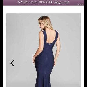Marciano Take Me Away Bandage Gown